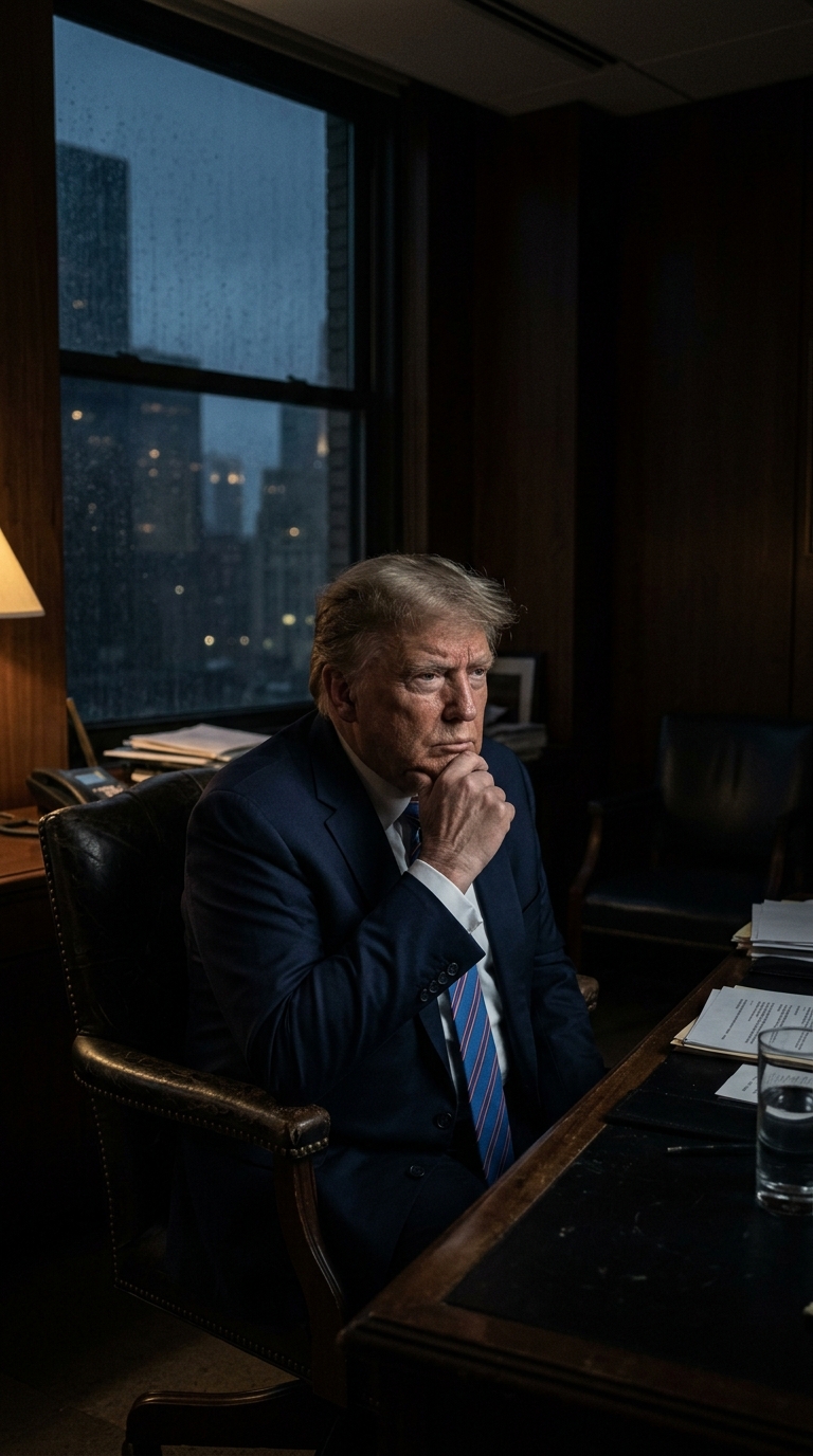 Could Trump's Iran War Budget Fury Destroy His 2024 Campaign?