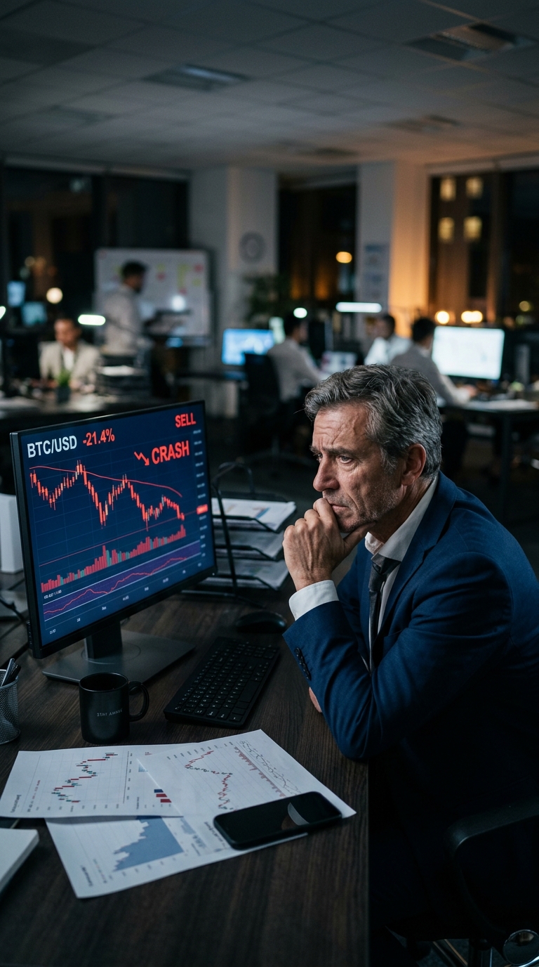 Trump's Stablecoin Order Could Trigger New Crypto Winter