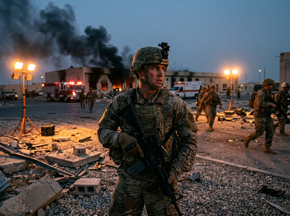 If Iran Attacks US Base in Bahrain, What Would Washington Do Next?