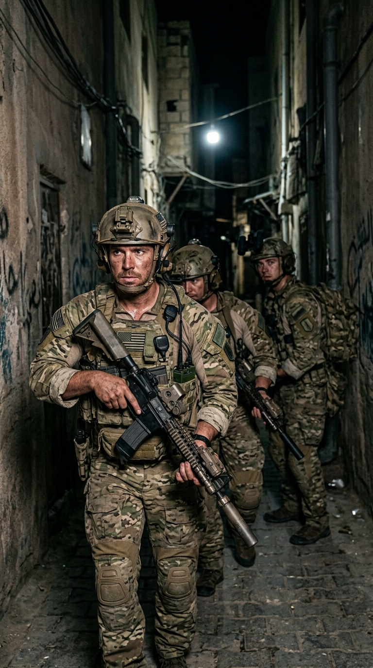 US Special Forces Narrowly Escaped Iran—Could a Mistake Have Sparked War?