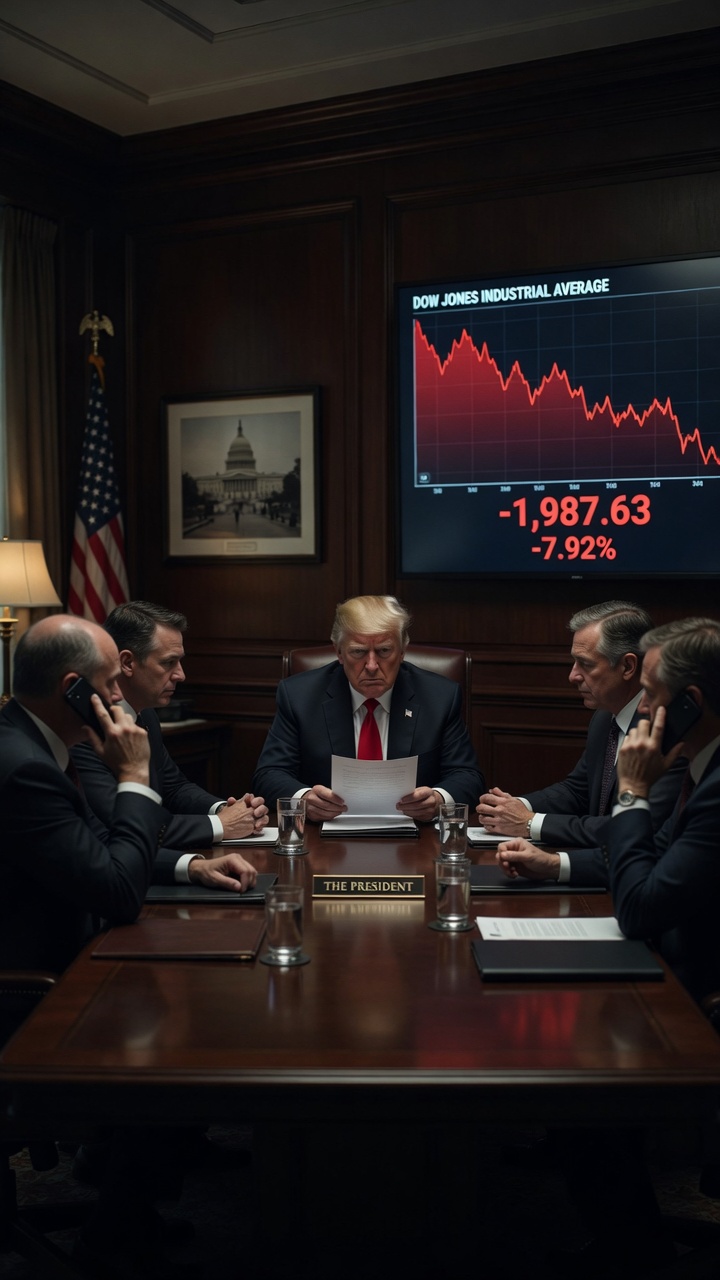 Could Trump's Next Move in the Canada Trade War Crush the US Economy?