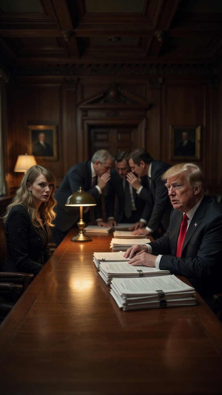 Could a Trump Alzheimer Diagnosis Spark a Taylor Swift Divorce Bombshell?