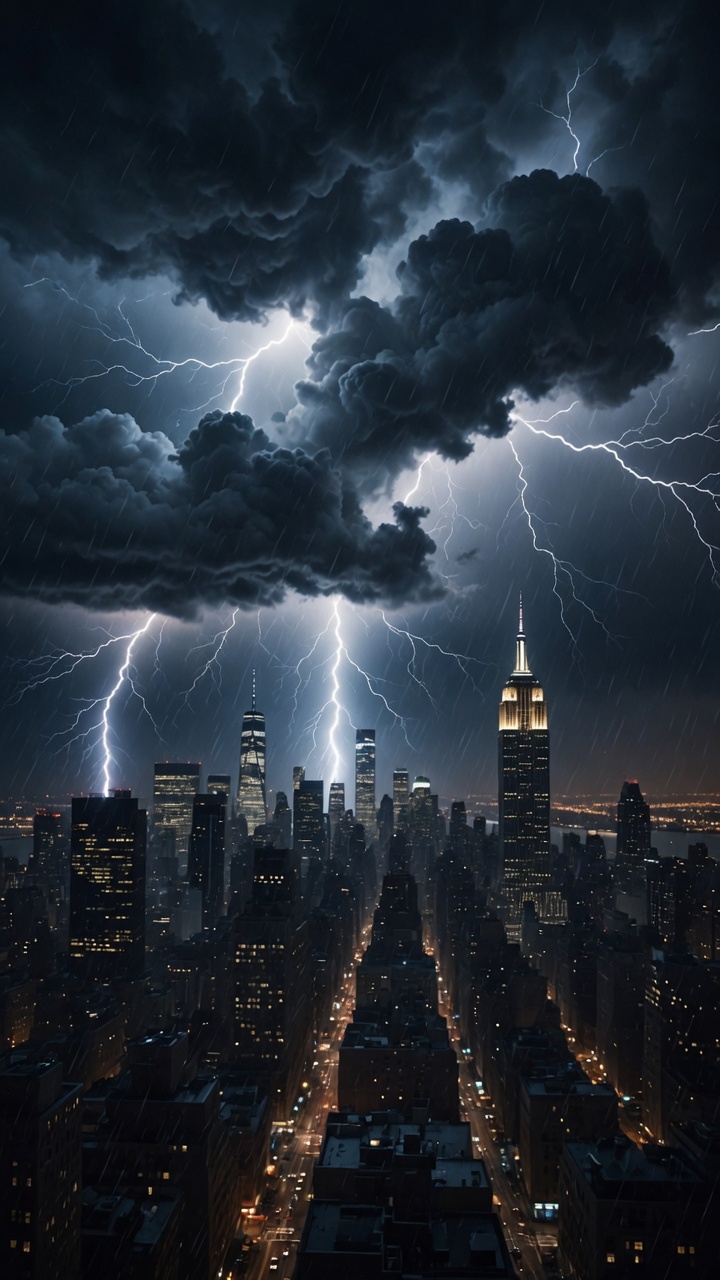 Could lightning strikes in New York force Trump's policies to finally shift?