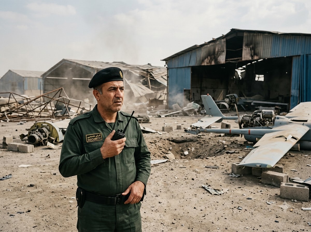 Could U.S. Strikes Cripple Iran’s Drone Program?