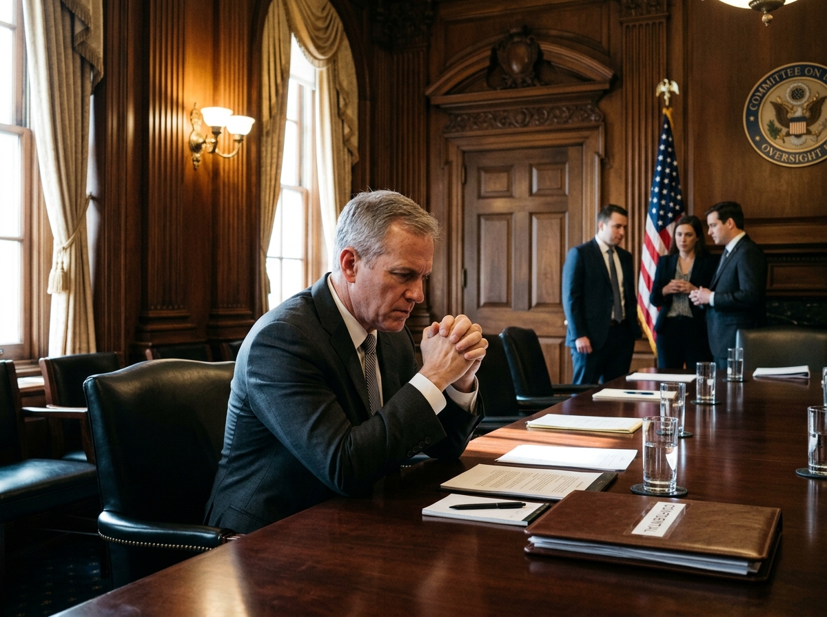 Ogre Comment Leak Could Shake Washington—What Was Really Said?