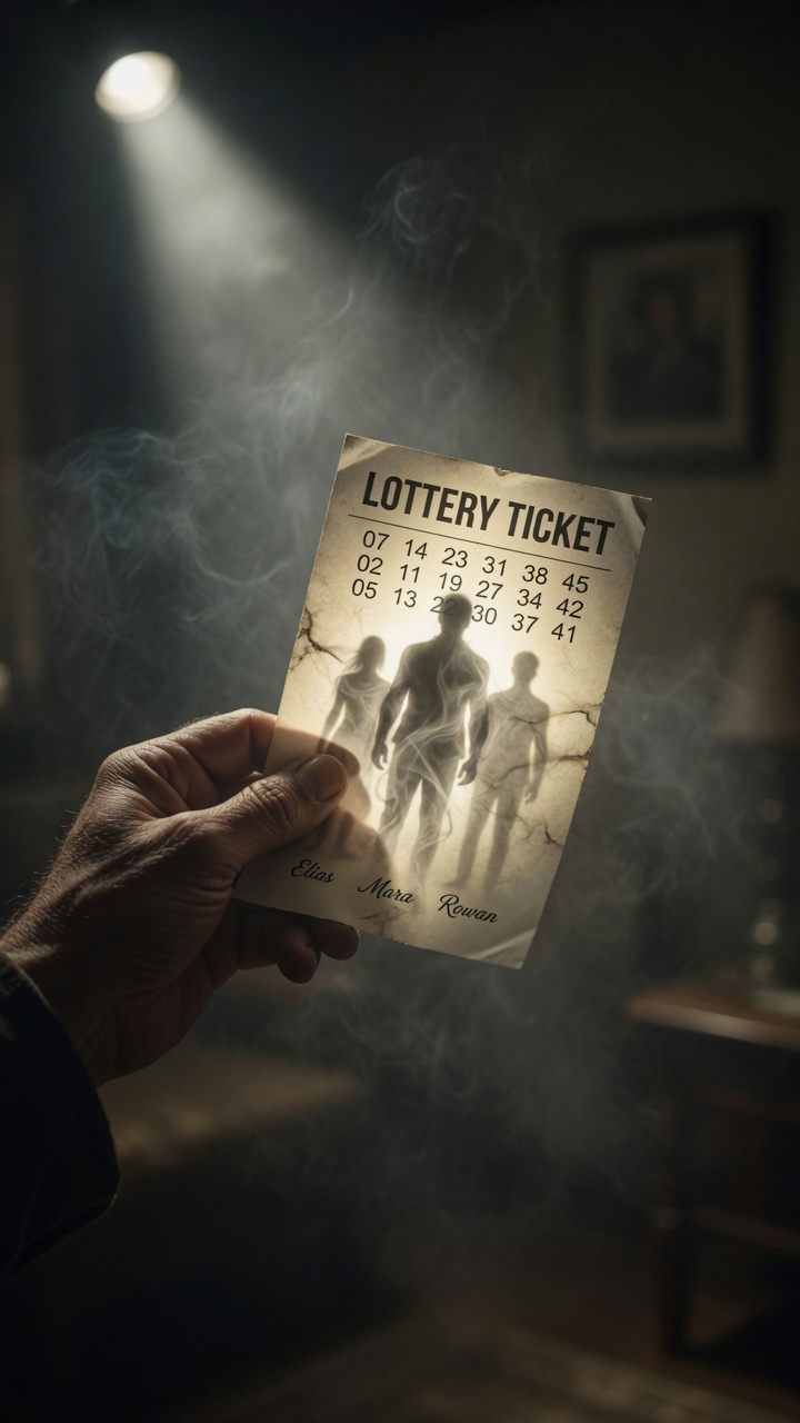 Could a Trump-Epstein List Involving Biden Spark a Lottery Earthquake?