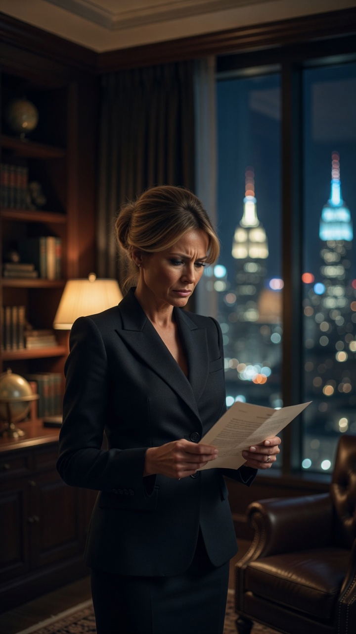 If a Supermodel Affair Drives Melania Trump to File for Divorce
