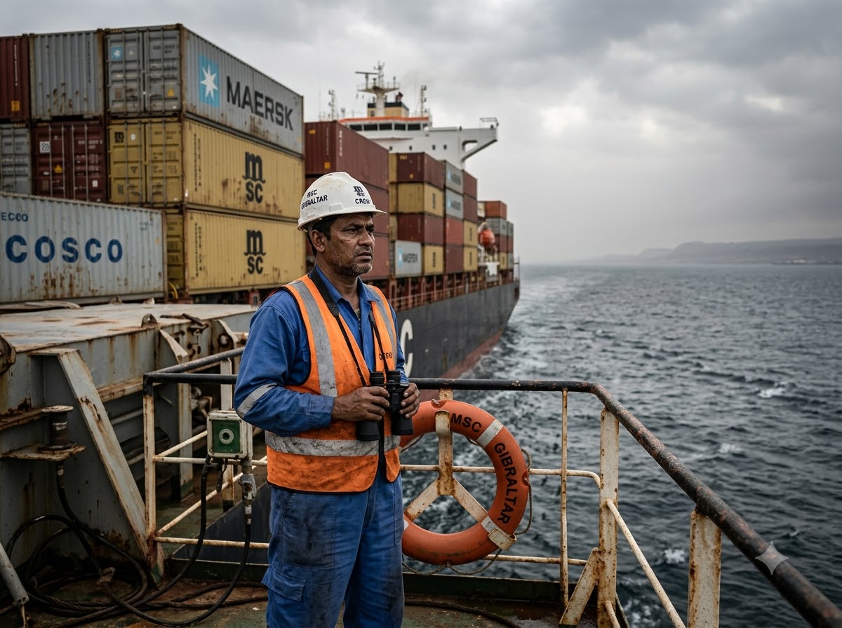 Could Iran Be Behind Houthi Red Sea Attacks?