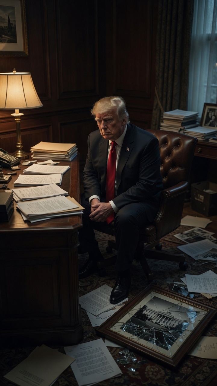 Trump's Secret Family: 7 Illegitimate Children Could Reshape the 2024 Race