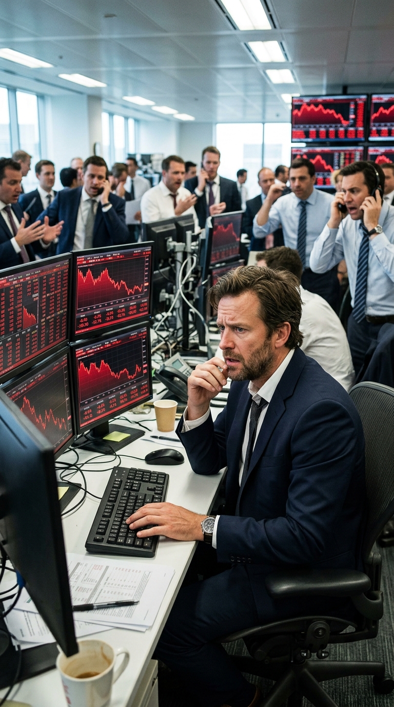 Trump's Defense Order Could Spark Stock Selloff