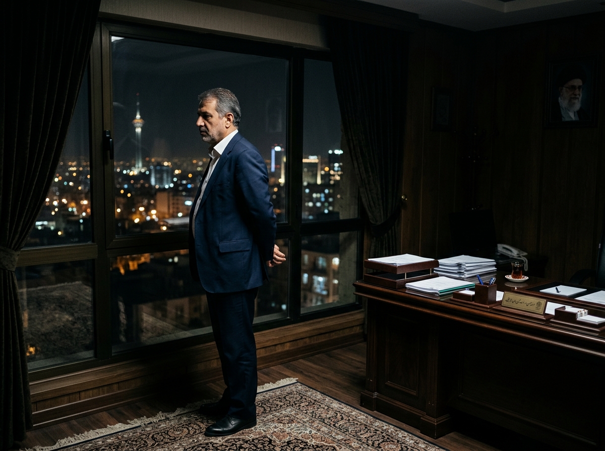 If Iran Halts Retaliatory Attacks, What Secret Could Be Driving This?