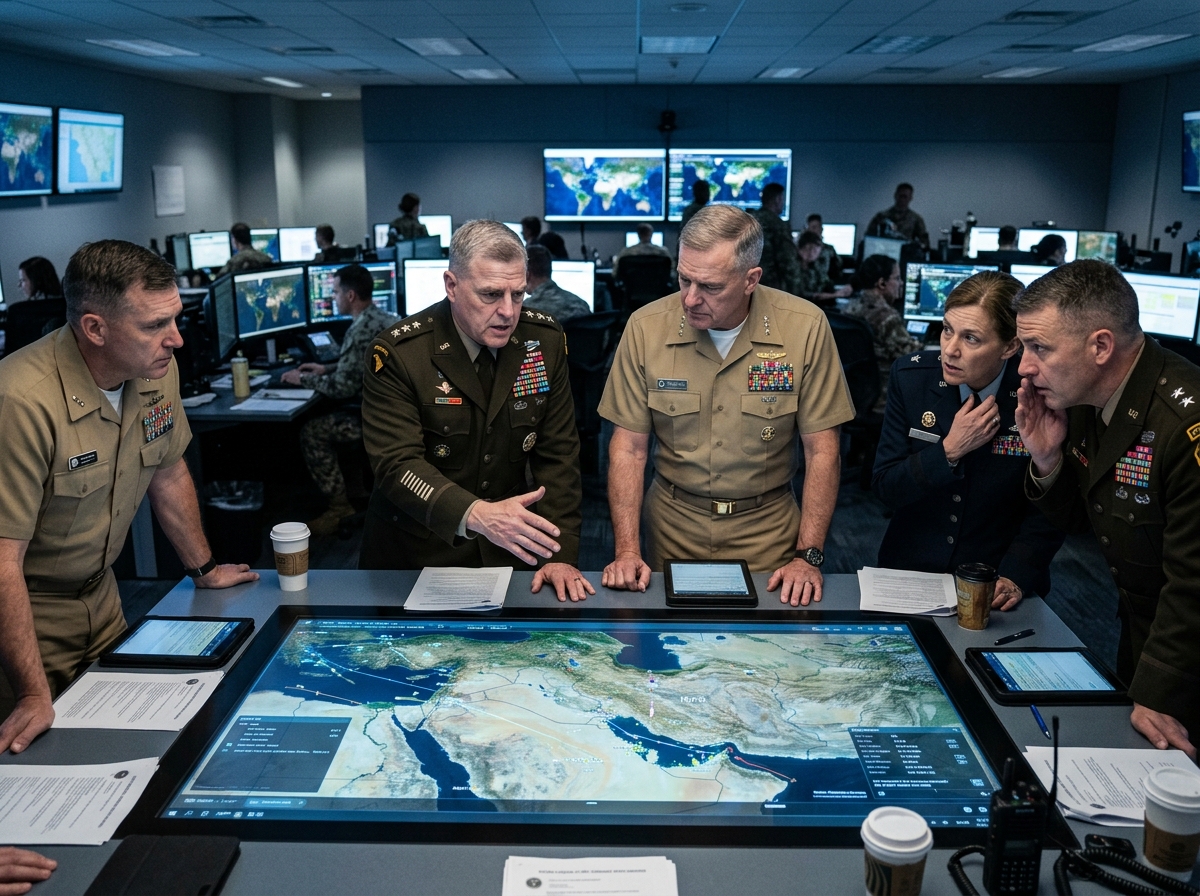US Airstrikes on Iran Might Be Halted—What Changed Overnight?