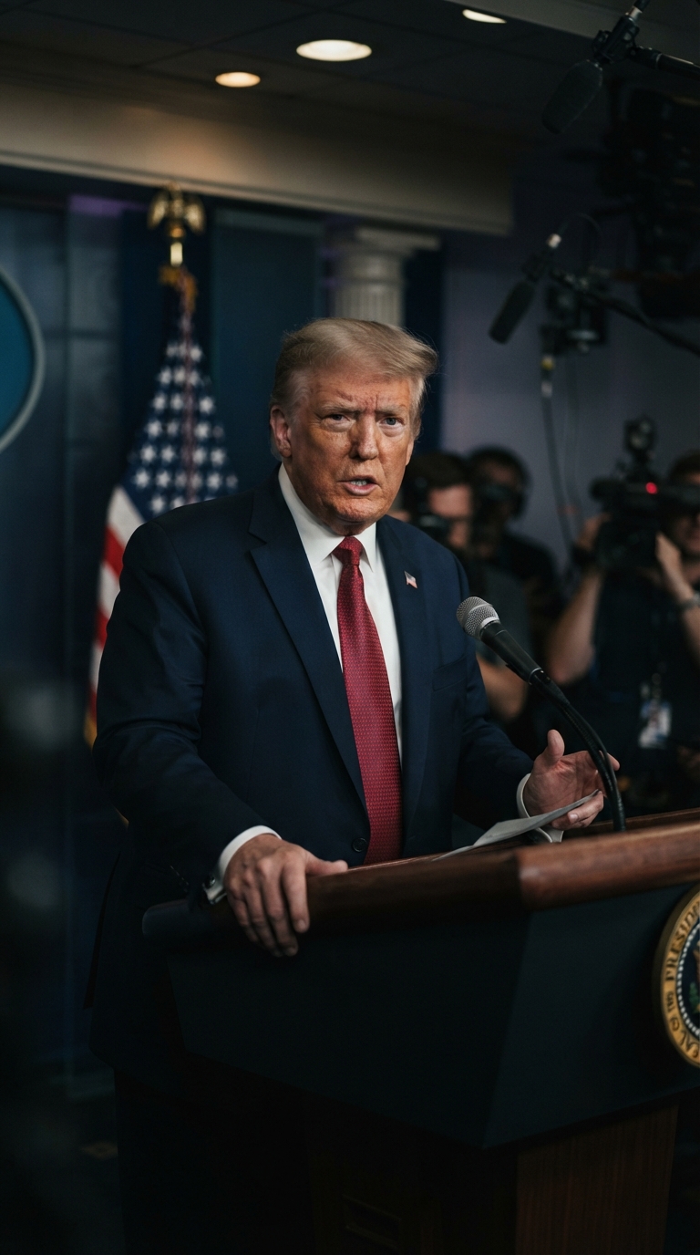 Trump’s China Accusation Could Rewrite 2020 History