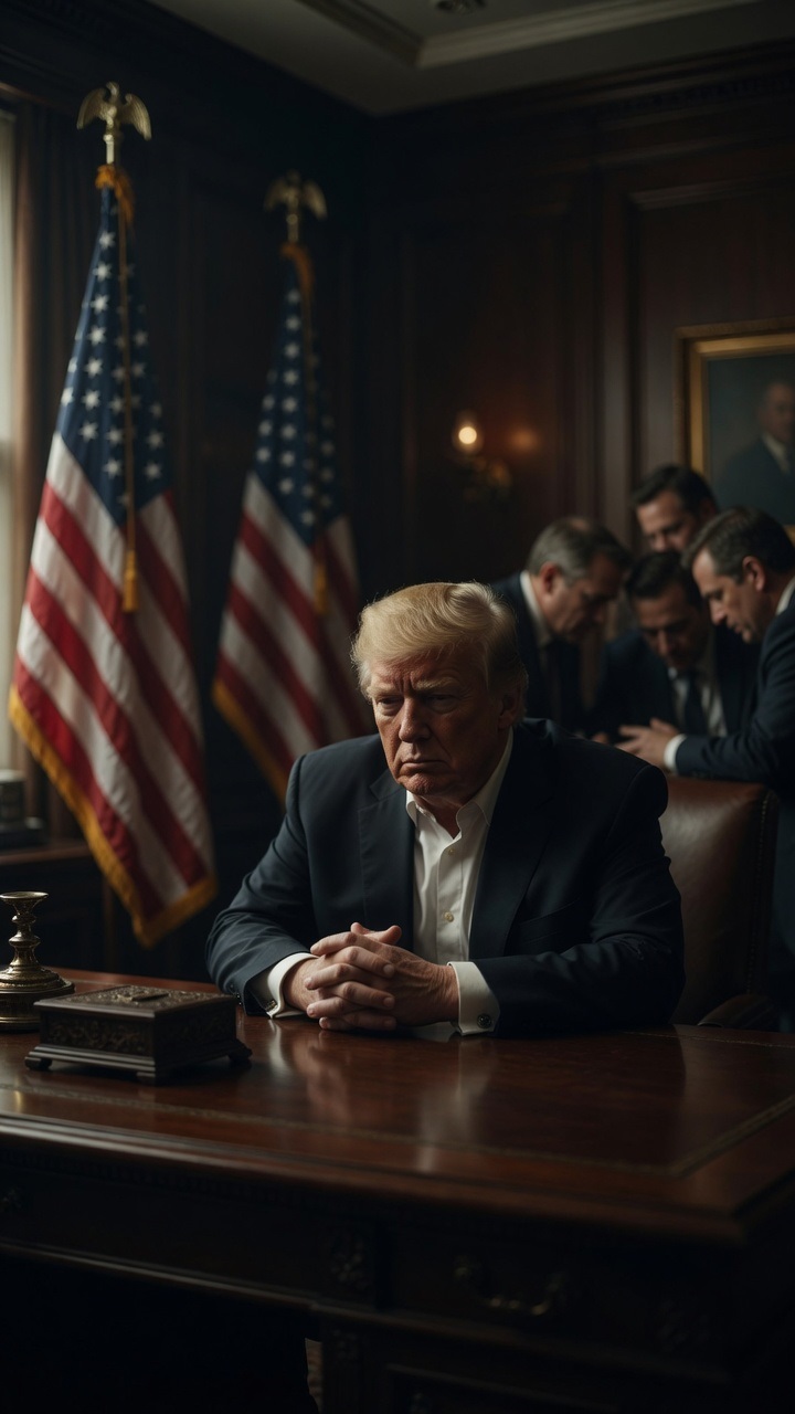 Trump’s Secret Stage 4 Cancer: Could He Have Only 6 Months Left?