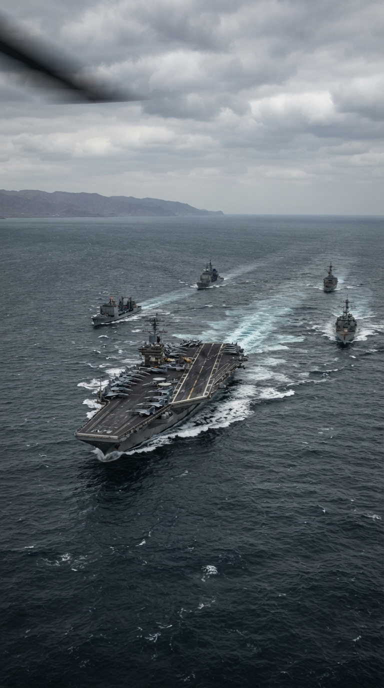 Trump's Military Strategy Against Iran Could Change Everything
