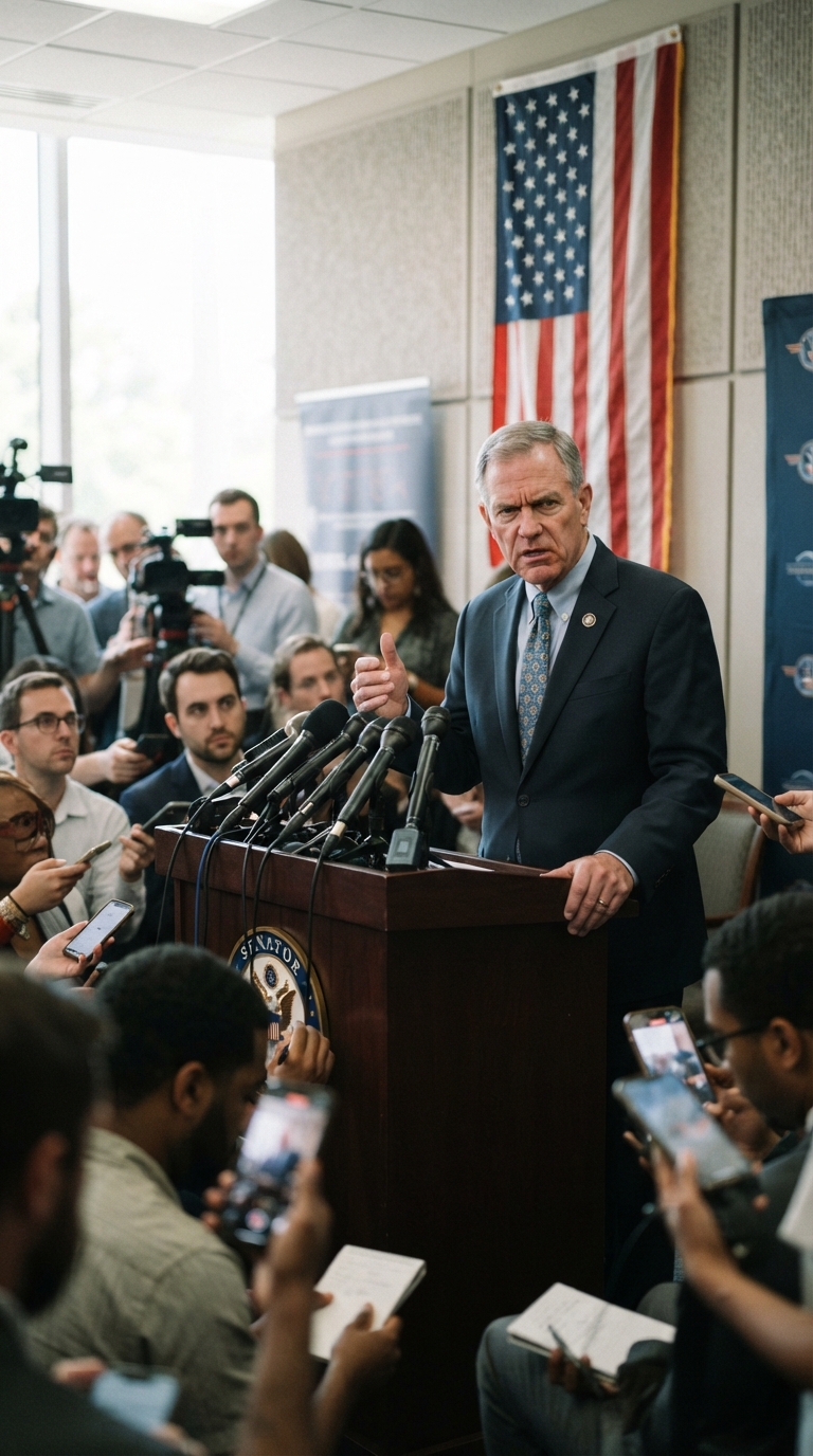 Democrats Say Trump's Iran Policy Could Lead to War – More in comments.
