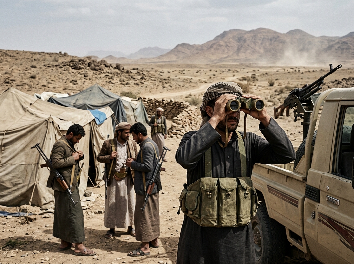 Could Houthis Opening New Front Threaten US Allies’ Security?
