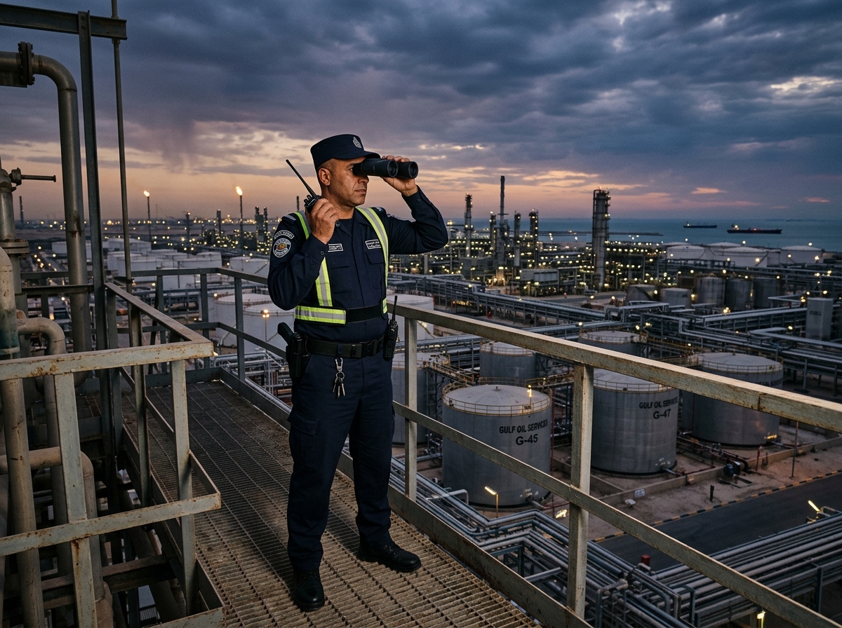 If Iran Targets Gulf Oil Facilities, Could Global Markets Spiral?