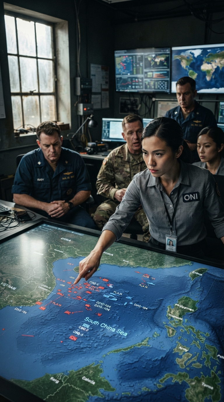 Could rising tensions between the US and China lead to conflict?
