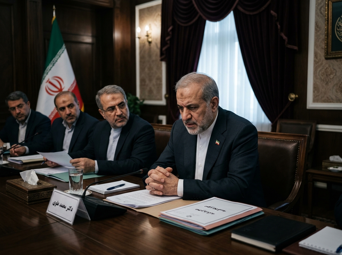 Iran Nuclear Weapons Red Line Could Shift Global Power