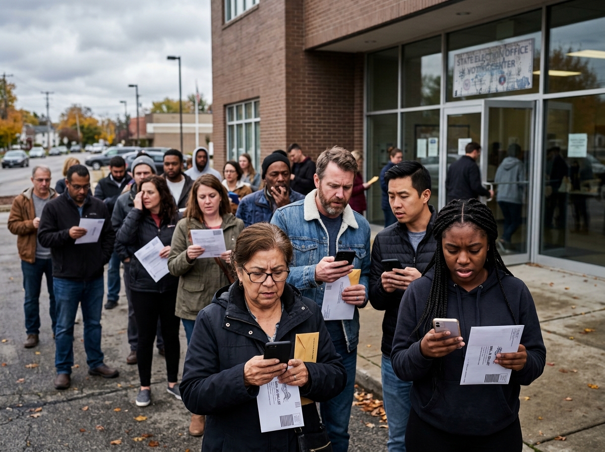 Supreme Court Voting Rules Appeal Could Upend State Elections