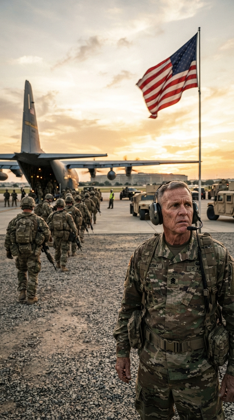 Could US troop deployments change support for Israel?