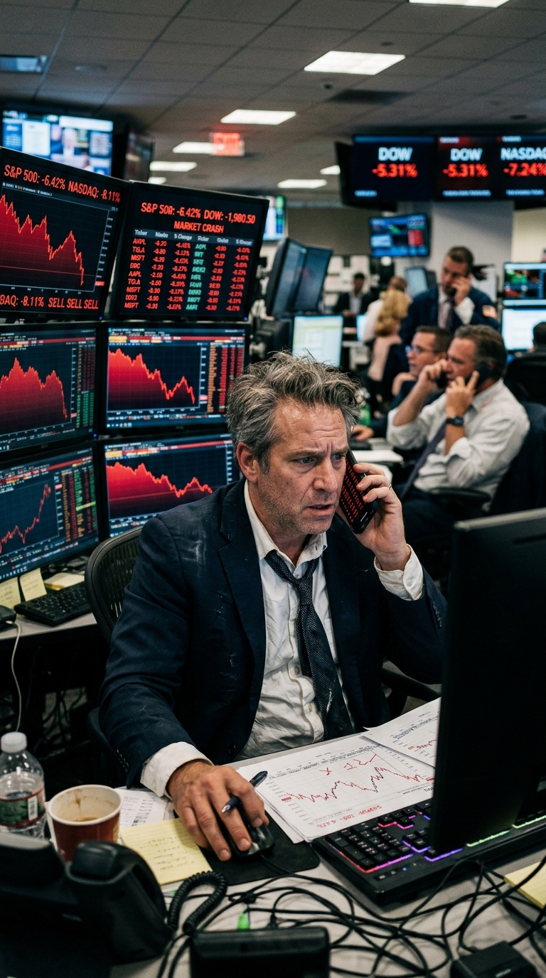 Trump's Data Privacy Decree Could Crush Social Media Stocks
