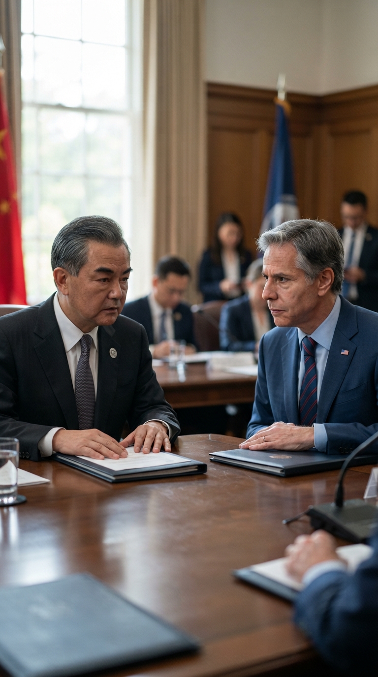 How a US Iran War Could Shatter US China Relations?