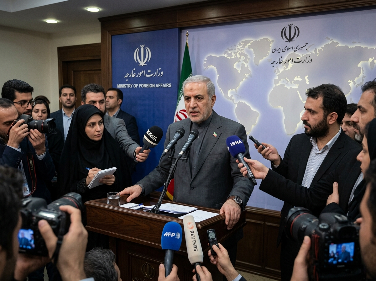 Could Iran’s Foreign Ministry Response Shift U.S. Policy?