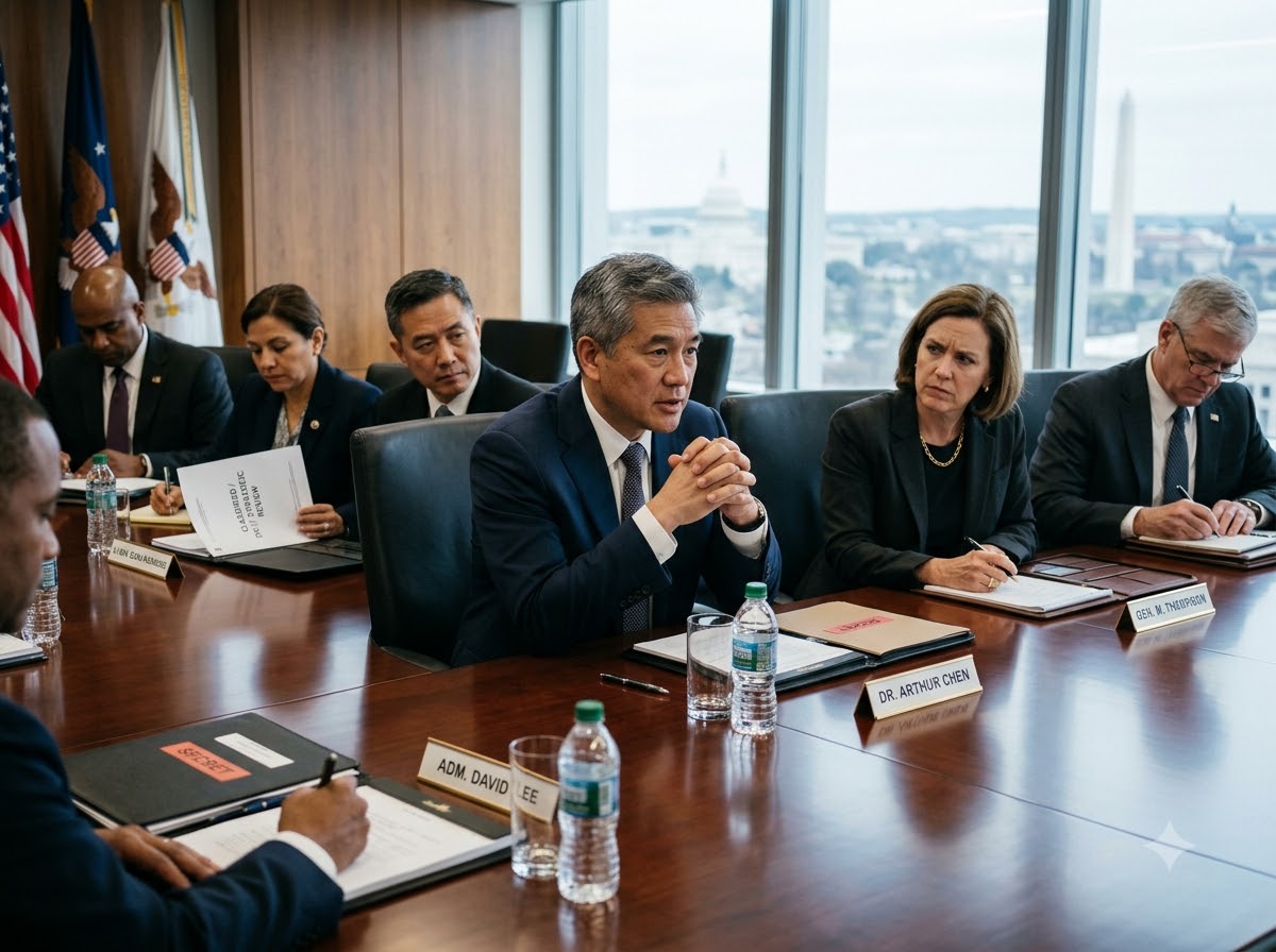 US Advisors Might Push to End Iran Air Campaign—What’s Driving This Move?