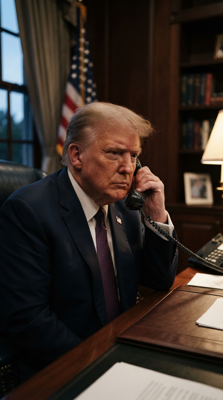Secret Trump-Xi summit could reshape global trade