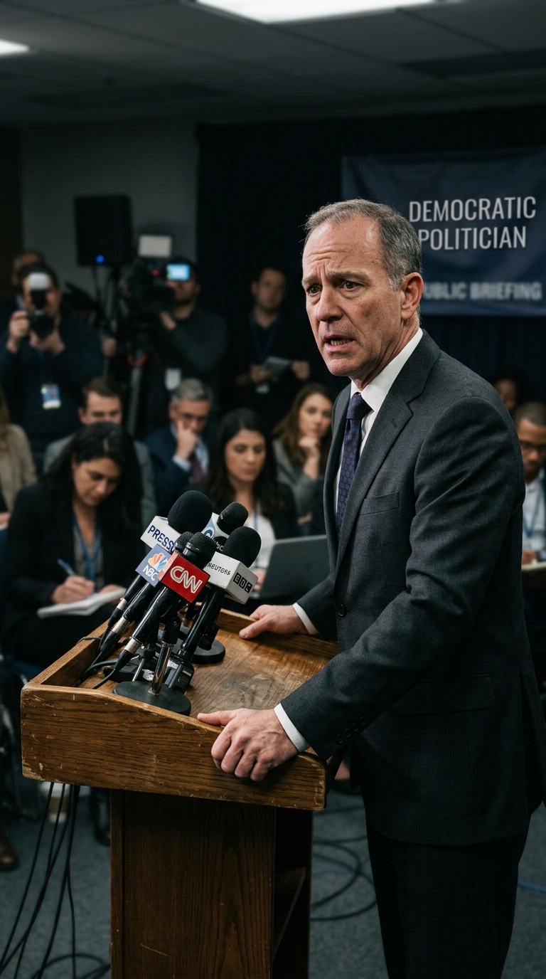 Could Republican Iran Accusations Expose a Dangerous Democratic Vulnerability?