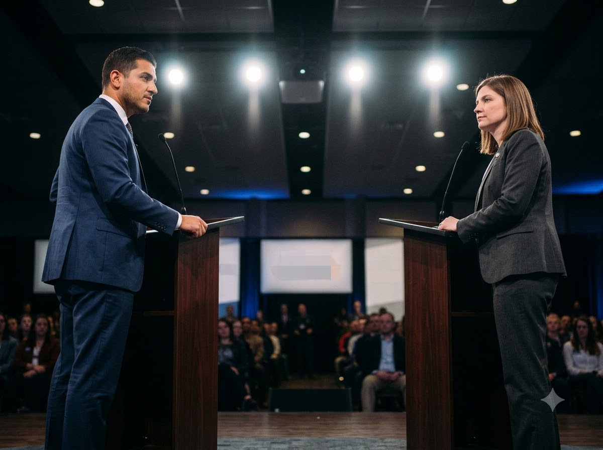 If Abdul El-Sayed Upsets Haley Stevens, What Happens Next?