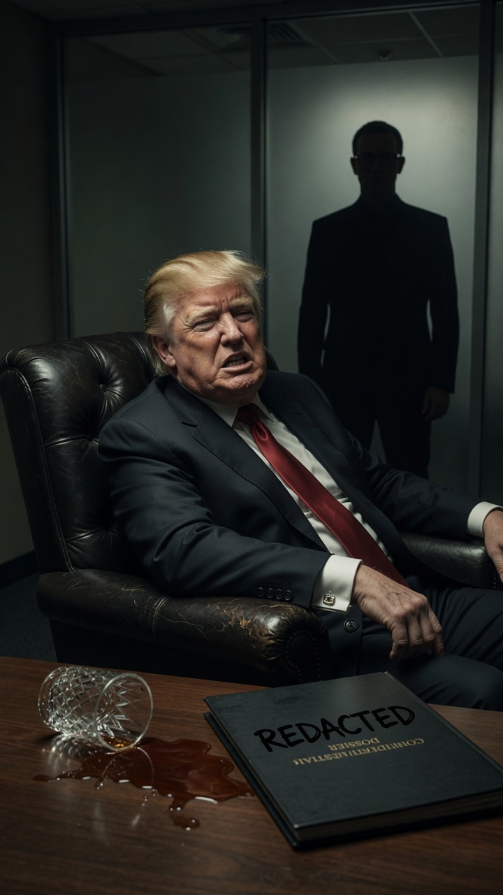 Could Trump Poisoning Link Zuckerberg to Epstein List?