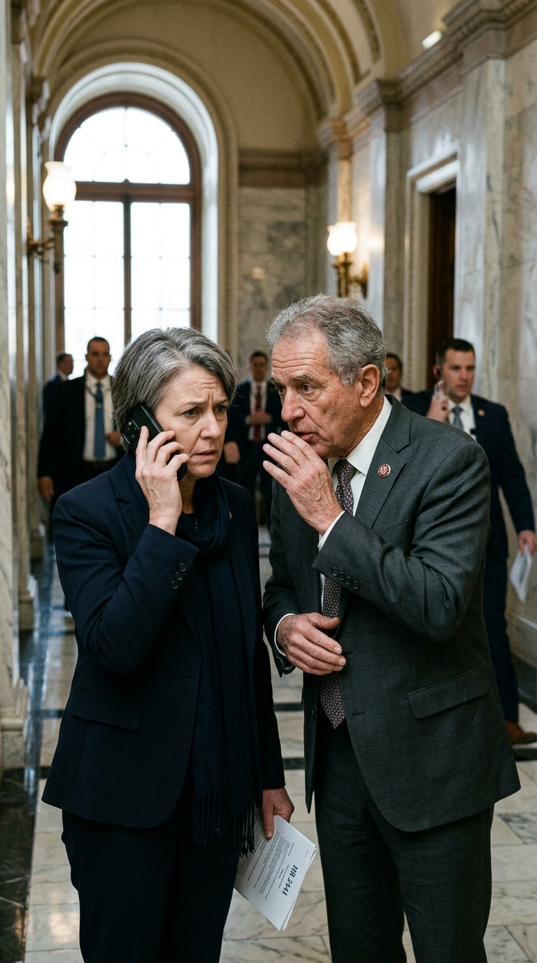 Congressional Iran war vote might tear apart the bipartisan order