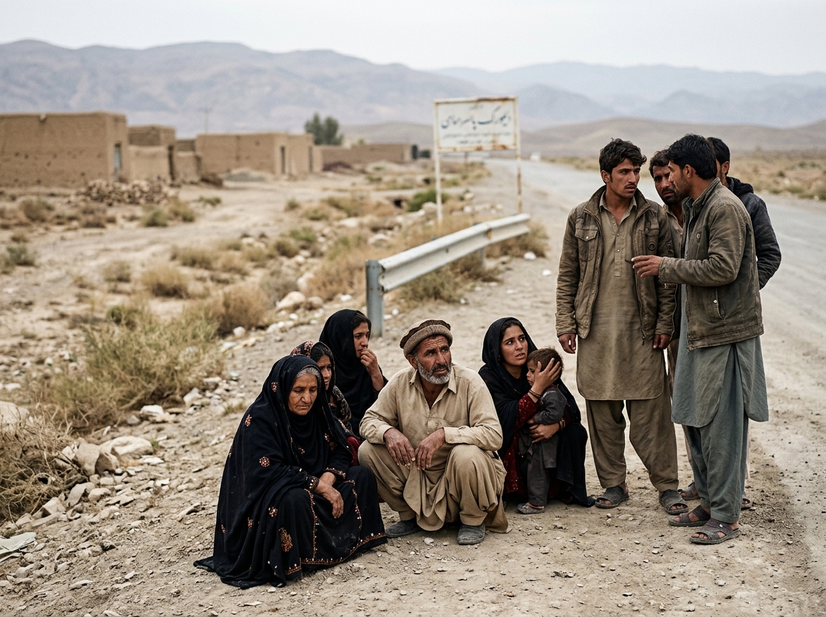 Could Civilian Deaths on Iran’s Border Spark a Crisis?