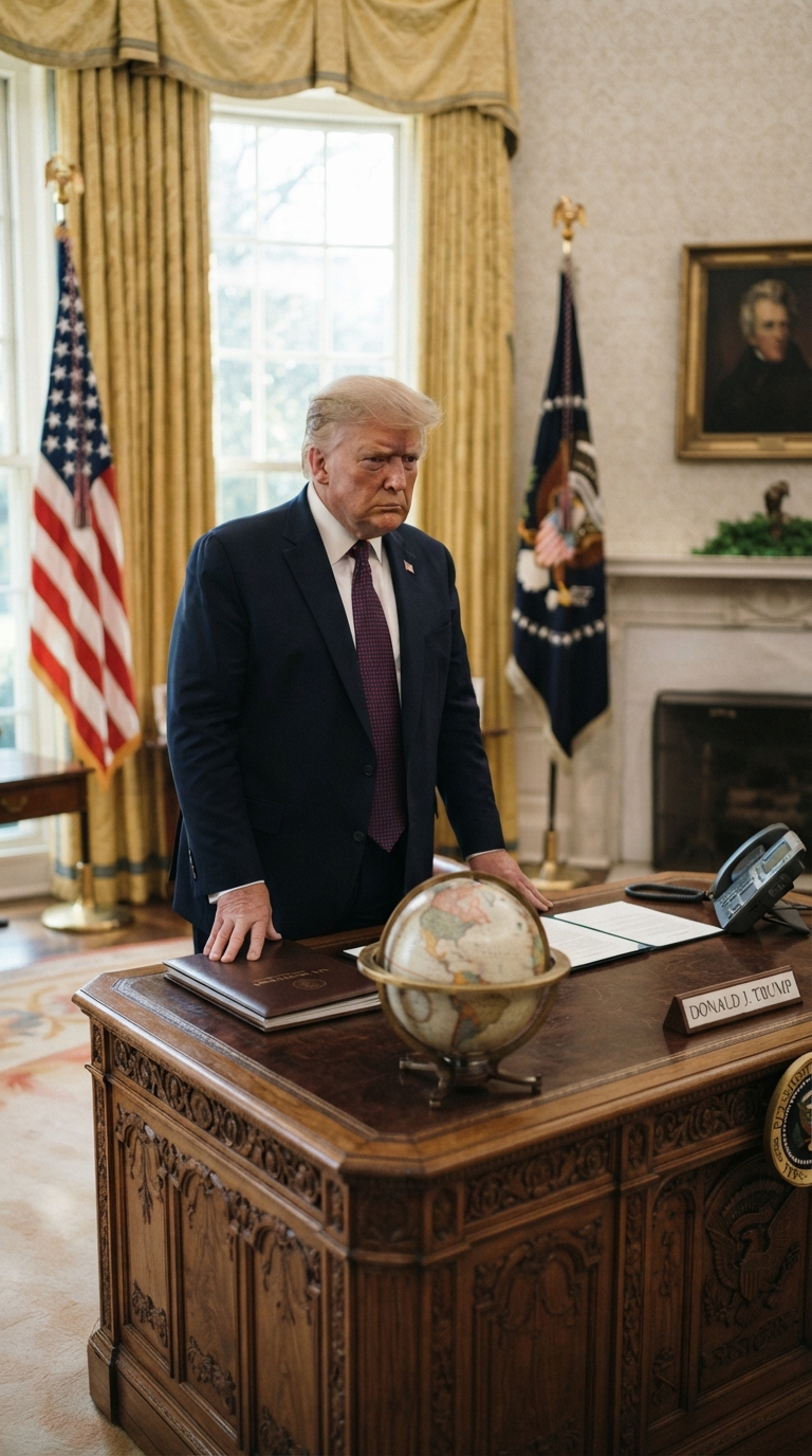 Trump 2.0 Could Ignite US-China Tech Cold War