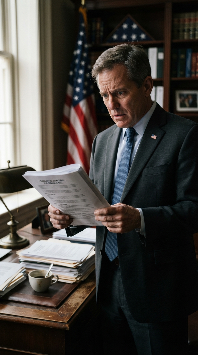 Could a government shutdown bill secretly fund Iran war?