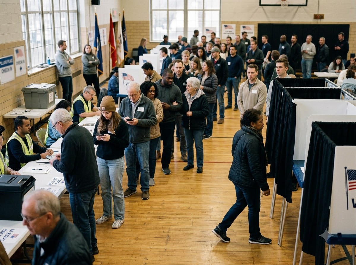 Could August 4 Primary Upend Battleground State Power?