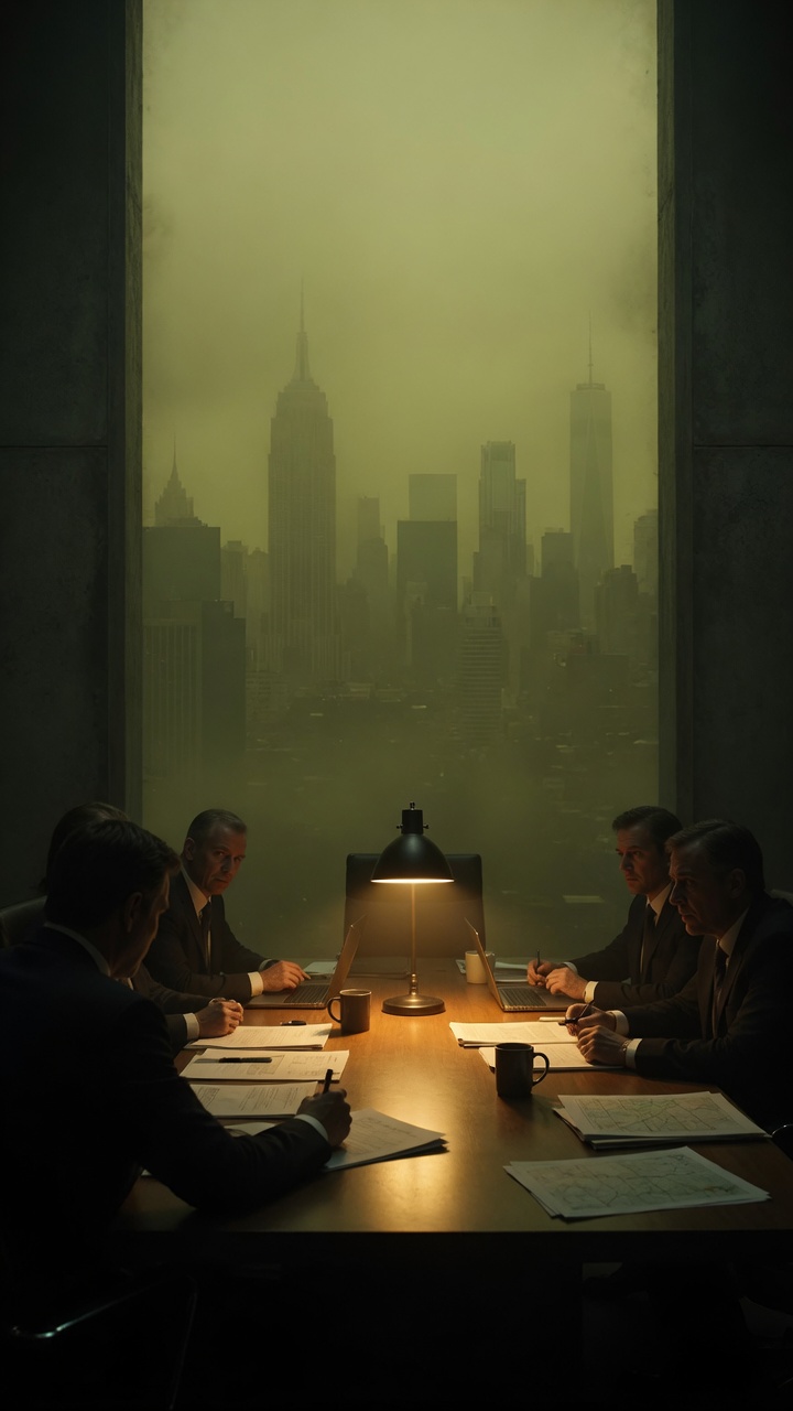 Could Toxic Fog Over New York Rewrite Trump’s Environmental Legacy?