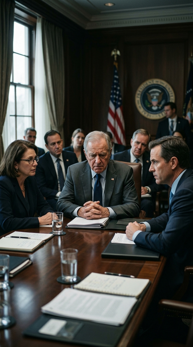 Democrats Urge Iran Diplomacy Over Military Action – Could It Prevent War?