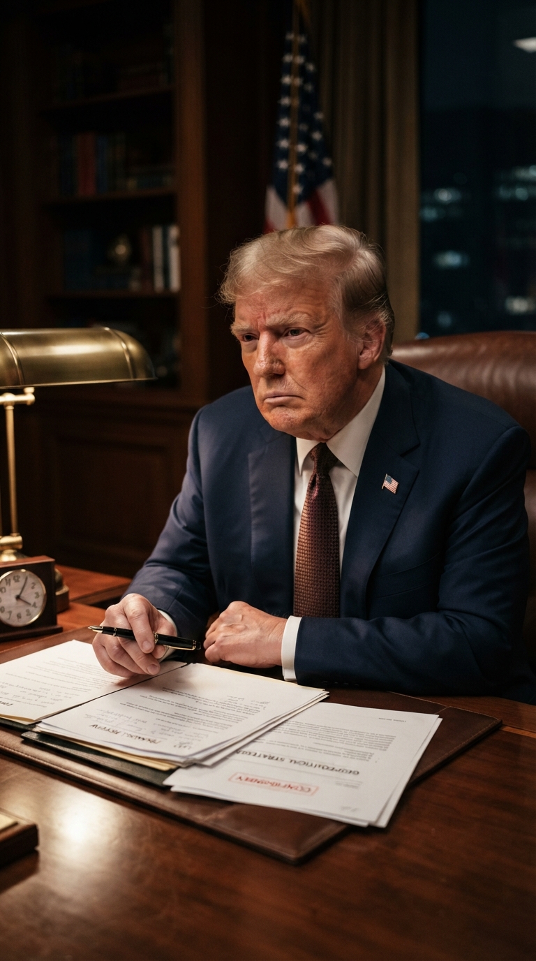 Could Trump's financial disclosures during Iran conflict expose secret deals?