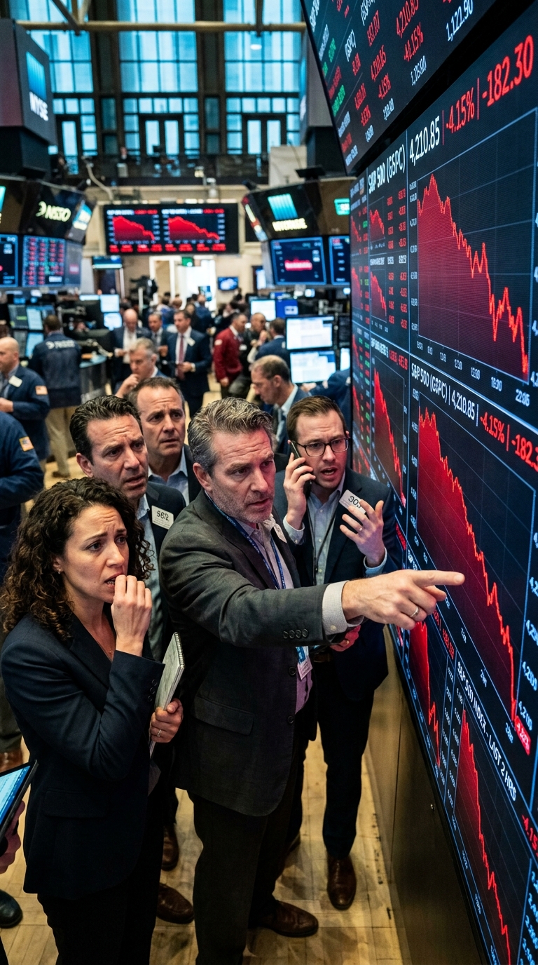 Trump's Latest Executive Action Could Wreck the S&P 500
