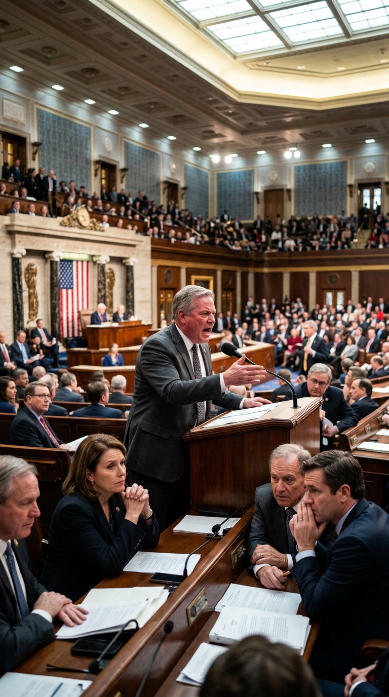 If Trump's Iran War Escalates, Could Congress Cut Funding?