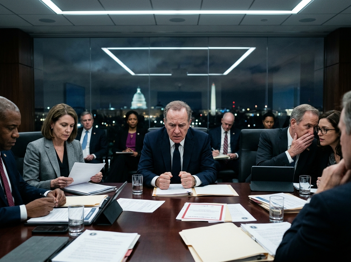 Could the Memorandum of Understanding Collapse Upend Key Negotiations?
