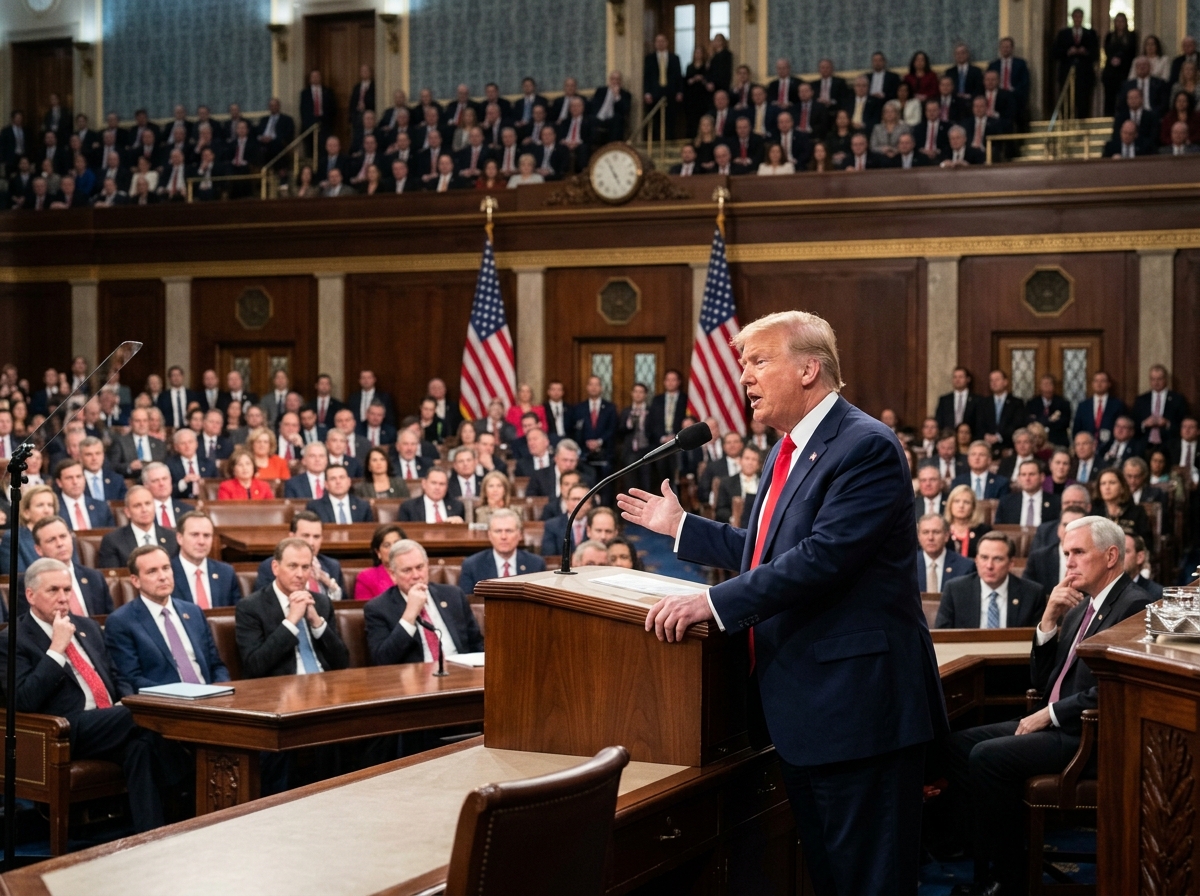 Could Trump’s Economic Pitch Reshape American Wealth Distribution?