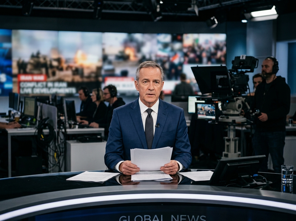 Could US Media Bias Shift the Iran War’s Outcome?