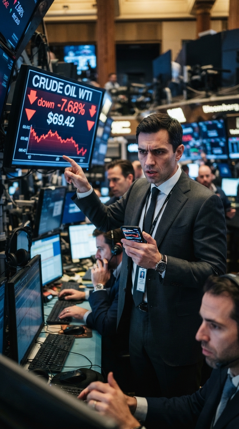 Global oil markets could collapse if US-Iran war erupts