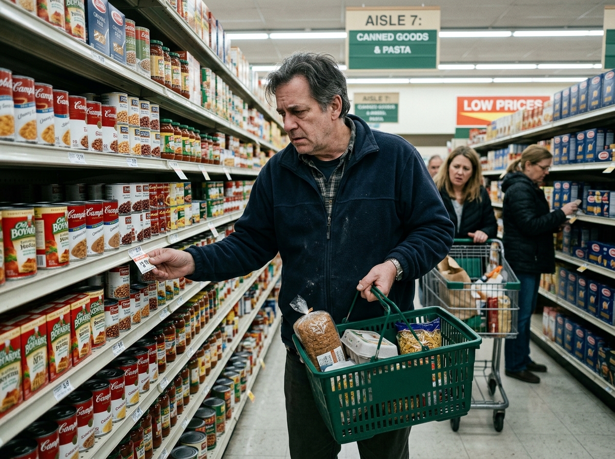 Could Soaring Prices Push Voters to Break With Tradition?