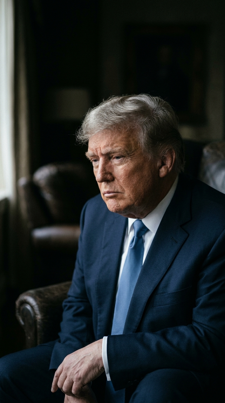 Trump's Iran Budget Deficit Could Trigger Record Disapproval